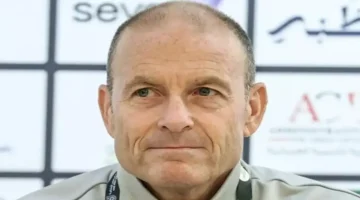 توروب يثني على الأهلي بأفضل أداء منذ توليه القيادة